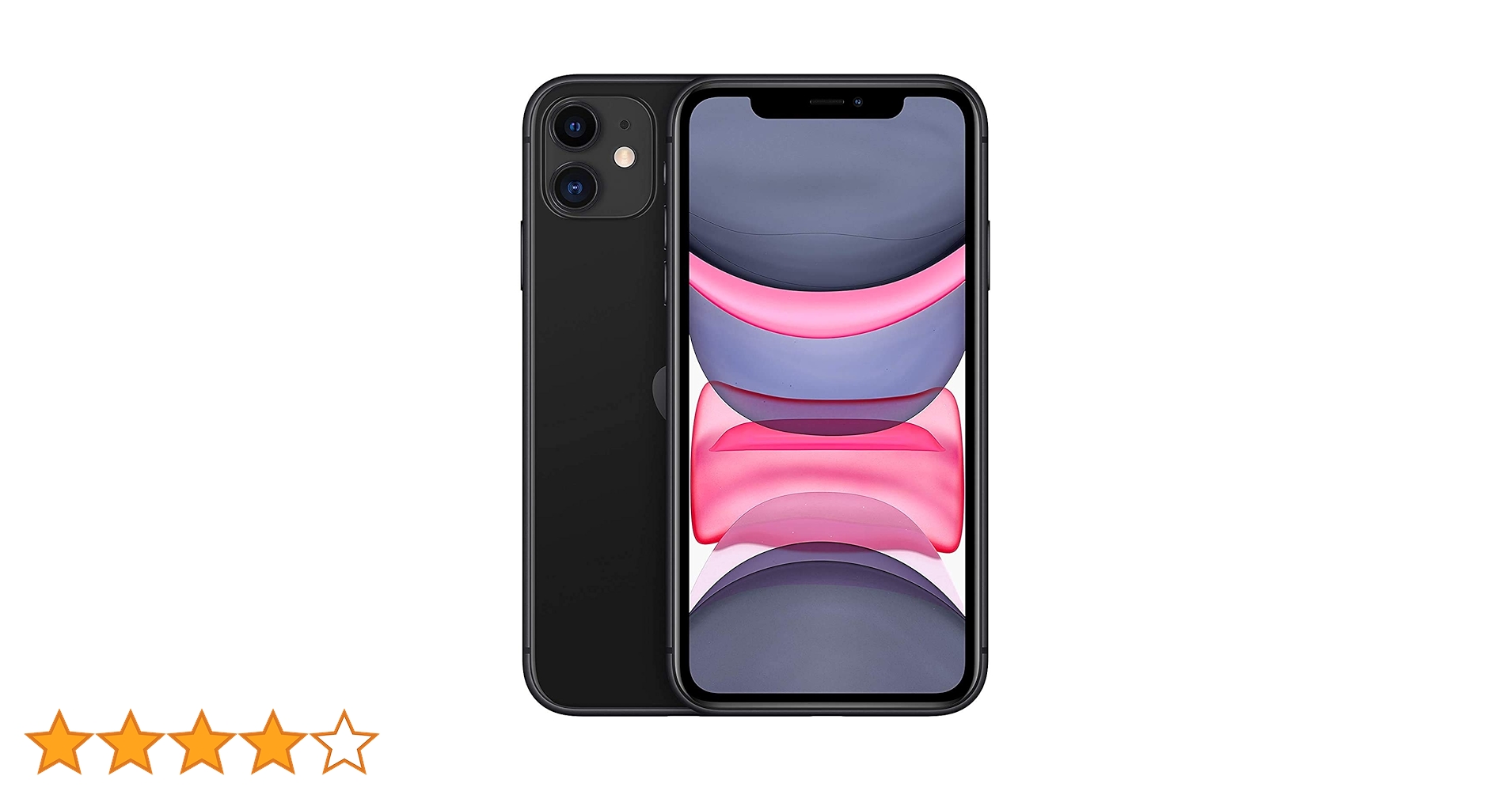 Apple iPhone 11 128GB Negro (Renovado) : Amazon.es: Electrónica